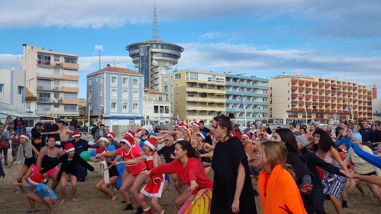 Les Soleillades Parking 200 Metres Plage Marsillargues Zewnętrze zdjęcie