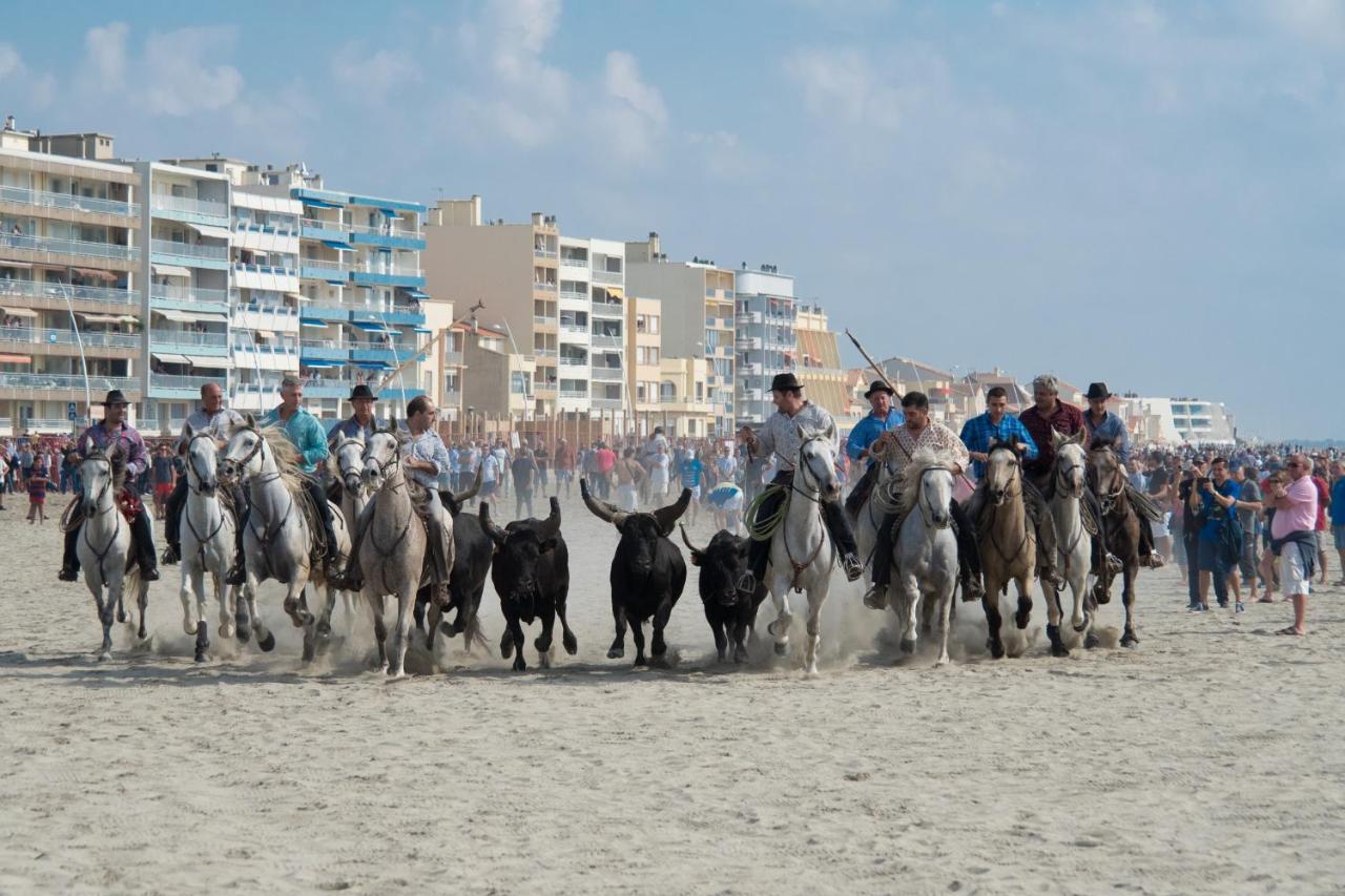 Les Soleillades Parking 200 Metres Plage Marsillargues Zewnętrze zdjęcie